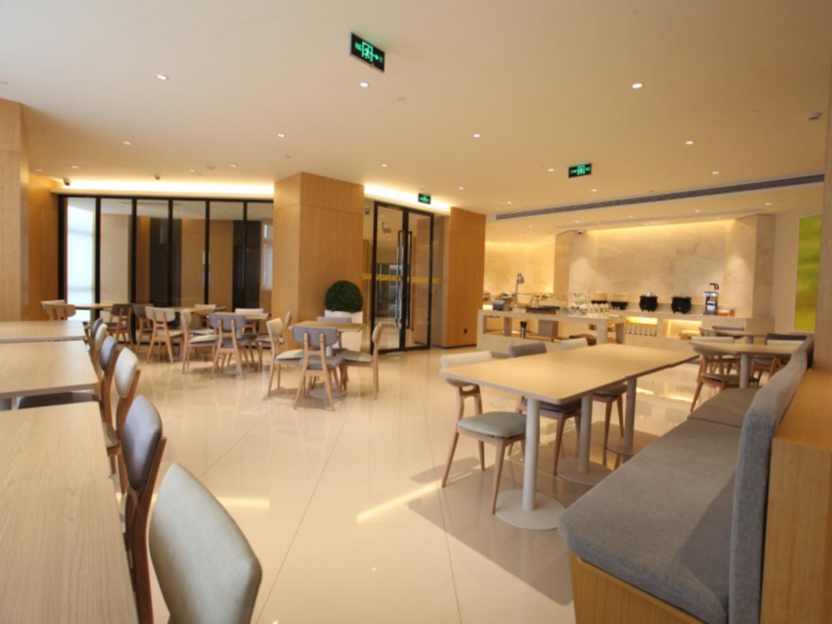 Ji Hotel Shanghai Kangqiao Xiuyan Road Extérieur photo