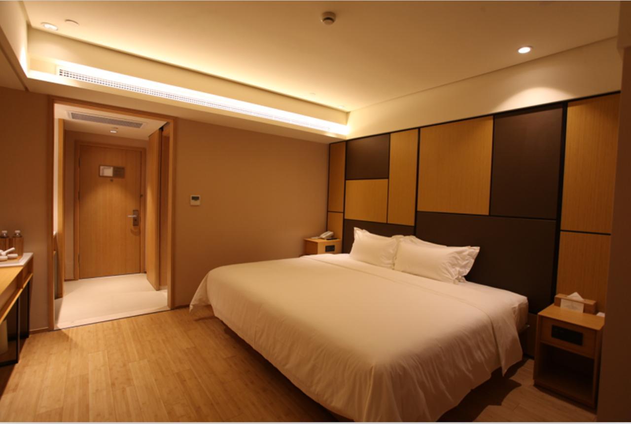Ji Hotel Shanghai Kangqiao Xiuyan Road Extérieur photo