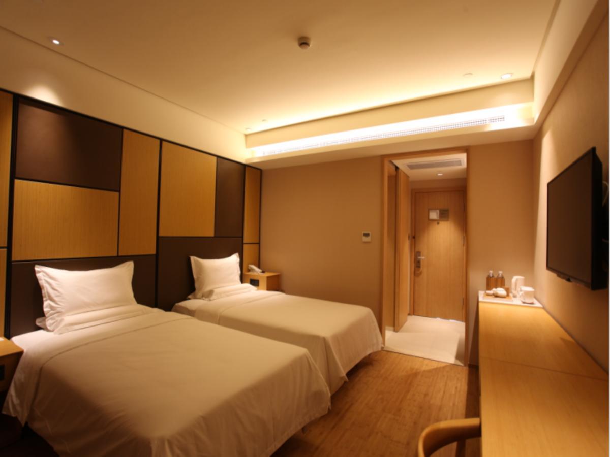 Ji Hotel Shanghai Kangqiao Xiuyan Road Extérieur photo