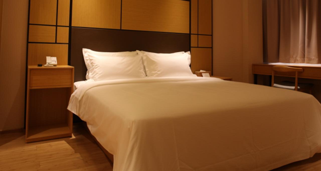 Ji Hotel Shanghai Kangqiao Xiuyan Road Extérieur photo