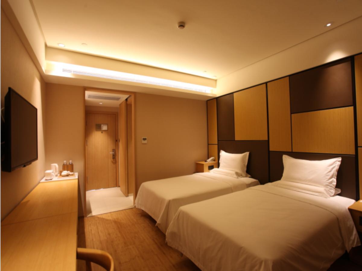 Ji Hotel Shanghai Kangqiao Xiuyan Road Extérieur photo