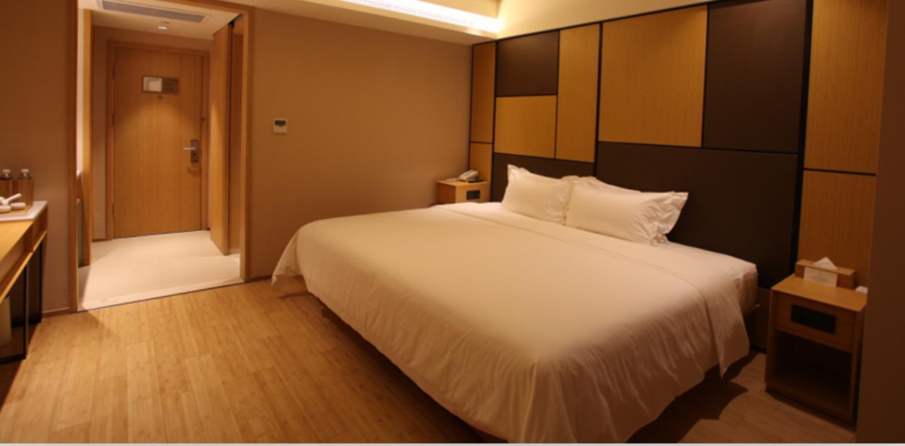 Ji Hotel Shanghai Kangqiao Xiuyan Road Extérieur photo