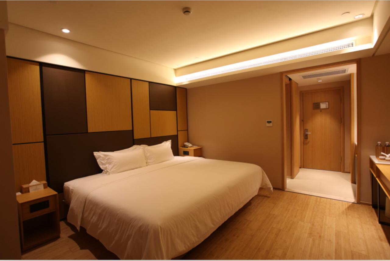 Ji Hotel Shanghai Kangqiao Xiuyan Road Extérieur photo